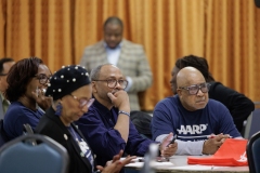 April 3, 2025: Senator Sharif Street partnered with State Representative Joe Hohenstein and Congressman Brendan Boyle to host a ScamJam event.