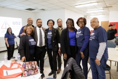 April 3, 2025: Senator Sharif Street partnered with State Representative Joe Hohenstein and Congressman Brendan Boyle to host a ScamJam event.
