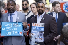 Philly Stands Strong for SEPTA