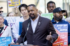 Philly Stands Strong for SEPTA