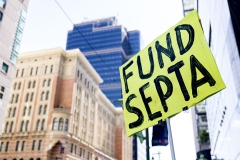Philly Stands Strong for SEPTA
