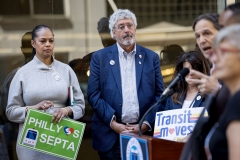 Philly Stands Strong for SEPTA