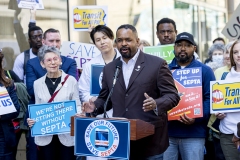 Philly Stands Strong for SEPTA