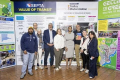 Philly Stands Strong for SEPTA