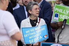 Philly Stands Strong for SEPTA