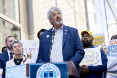 Philly Stands Strong for SEPTA