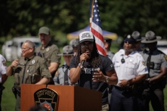 State Police Awareness Day