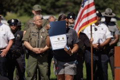 State Police Awareness Day