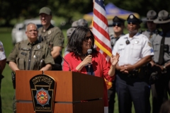 State Police Awareness Day