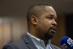 May 29, 2024: State Senator Sharif Street and the Stop and Go Task Force members conducted a meeting and tour of local stop-and-go establishments.