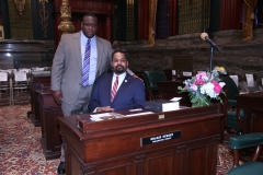 Swearing-In Ceremony :: January 3, 2017