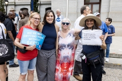 August 6, 2025: Philly-Area State Senators, Transit Riders, and Labor Leaders Call on Senate Republicans to Fund Transit