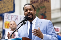 August 6, 2025: Philly-Area State Senators, Transit Riders, and Labor Leaders Call on Senate Republicans to Fund Transit