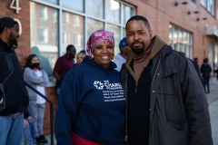 November 10, 2022: Senator Street host annual Turkey Drive and Distribution