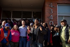 November 10, 2022: Senator Street host annual Turkey Drive and Distribution