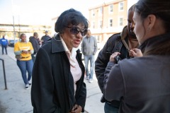 November 10, 2022: Senator Street host annual Turkey Drive and Distribution