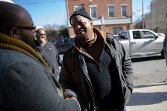 November 10, 2022: Senator Street host annual Turkey Drive and Distribution