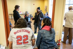 November 10, 2022: Senator Street host annual Turkey Drive and Distribution