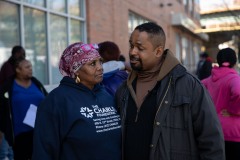 November 10, 2022: Senator Street host annual Turkey Drive and Distribution