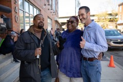 November 10, 2022: Senator Street host annual Turkey Drive and Distribution