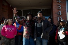 November 10, 2022: Senator Street host annual Turkey Drive and Distribution
