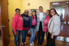 November 10, 2022: Senator Street host annual Turkey Drive and Distribution