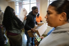 November 9, 2023:  Senator Street Hosts his Annual Turkey Give Away.