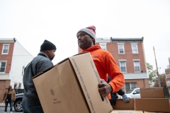 November 9, 2023:  Senator Street Hosts his Annual Turkey Give Away.
