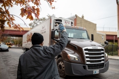 November 9, 2023:  Senator Street Hosts his Annual Turkey Give Away.
