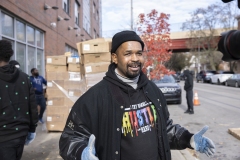 11.13.25 - Senator Street Turkey Giveaway