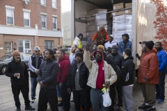 11.13.25 - Senator Street Turkey Giveaway