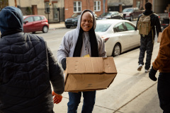 November 15, 2019: Senator Sharif Street hosts his 18th Annual Turkey Drive