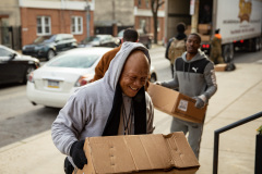 November 15, 2019: Senator Sharif Street hosts his 18th Annual Turkey Drive