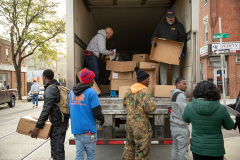 November 15, 2019: Senator Sharif Street hosts his 18th Annual Turkey Drive