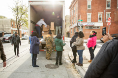 November 15, 2019: Senator Sharif Street hosts his 18th Annual Turkey Drive