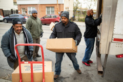 November 15, 2019: Senator Sharif Street hosts his 18th Annual Turkey Drive
