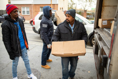 November 15, 2019: Senator Sharif Street hosts his 18th Annual Turkey Drive