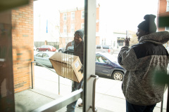 November 15, 2019: Senator Sharif Street hosts his 18th Annual Turkey Drive