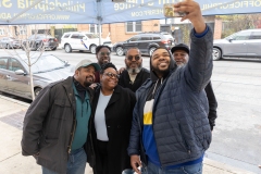November 21, 2024:  Senator Sharif Street Hosts his Annual Turkey Give Away.