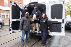 November 21, 2024:  Senator Sharif Street Hosts his Annual Turkey Give Away.