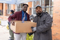 November 21, 2024:  Senator Sharif Street Hosts his Annual Turkey Give Away.