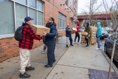 November 21, 2024:  Senator Sharif Street Hosts his Annual Turkey Give Away.