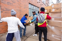 November 21, 2024:  Senator Sharif Street Hosts his Annual Turkey Give Away.