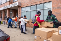 November 21, 2024:  Senator Sharif Street Hosts his Annual Turkey Give Away.