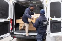 November 21, 2024:  Senator Sharif Street Hosts his Annual Turkey Give Away.