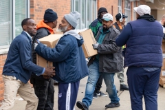 November 21, 2024:  Senator Sharif Street Hosts his Annual Turkey Give Away.