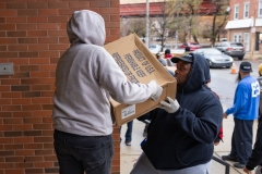 November 21, 2024:  Senator Sharif Street Hosts his Annual Turkey Give Away.