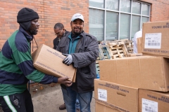 November 21, 2024:  Senator Sharif Street Hosts his Annual Turkey Give Away.