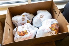 November 21, 2024:  Senator Sharif Street Hosts his Annual Turkey Give Away.