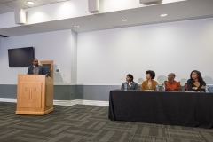 March 8, 2025: Senator Sharif Street in partnership with Temple University hosted a Women in Wellness Pop-Up Panel Discussion on International Women's Day!